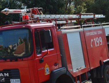 Θεσσαλονίκη: Βρέθηκε ο ύποπτος για τους τρείς εμπρησμούς στο Σέιχ Σου